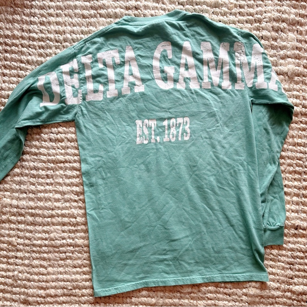 Delta Gamma Long Sleeve